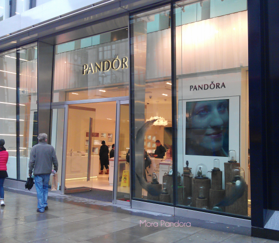 Pandora Flagship
