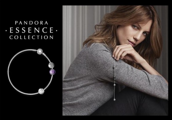 The first image of the PANDORA Essence Collection