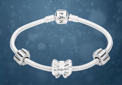 bow bracelet
