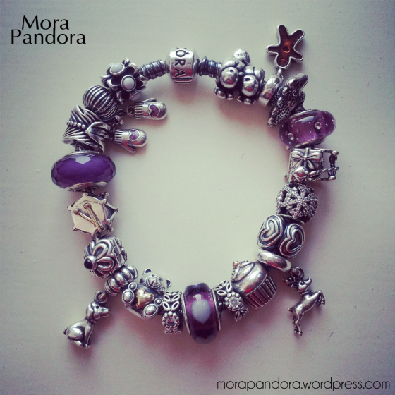 Pandora Winter Bracelet