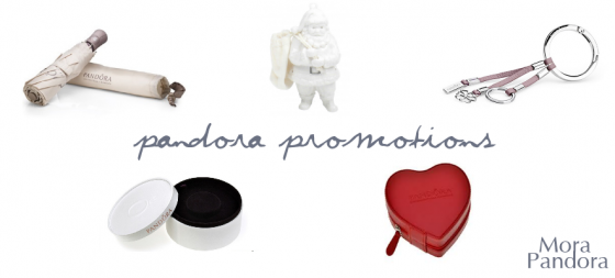Pandora Promotions