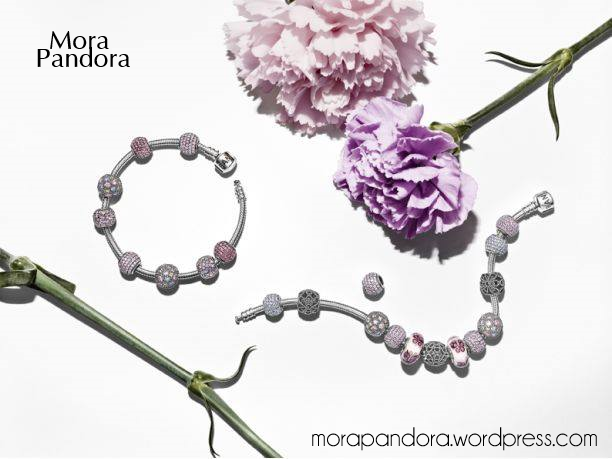 pandora spring charms 2014