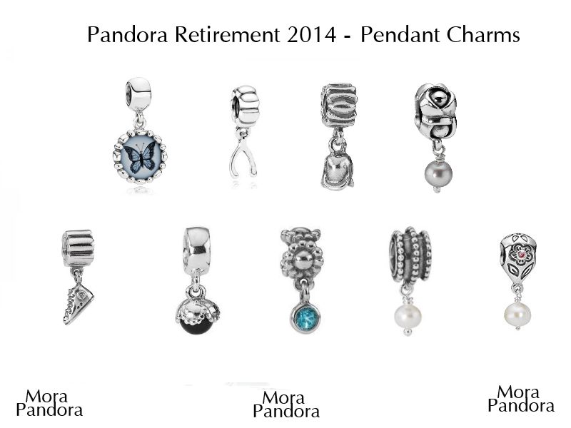 pandora 2014 retirement part 1 dangles