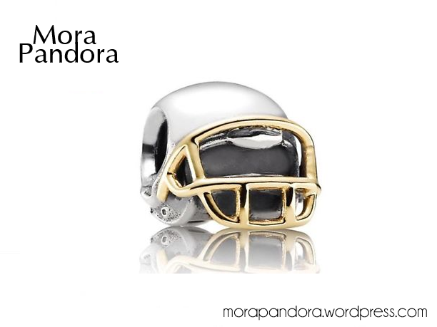 pandora football helmet