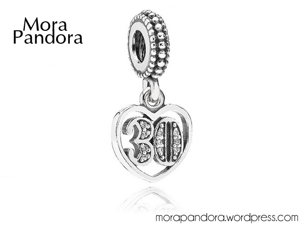 pandora mother's day 2014 30 years of love mp