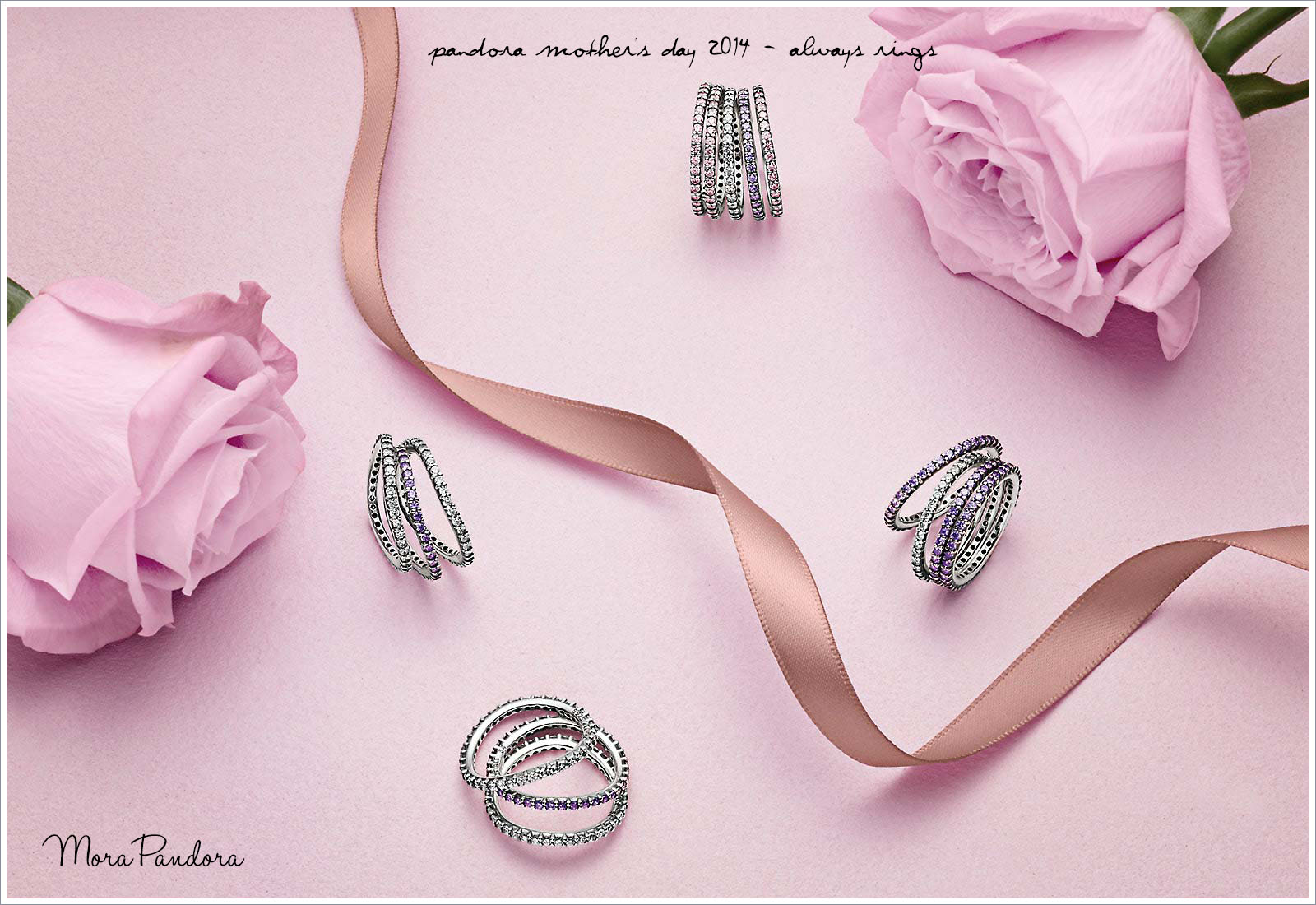 pandora mother's day campaign 2014 always