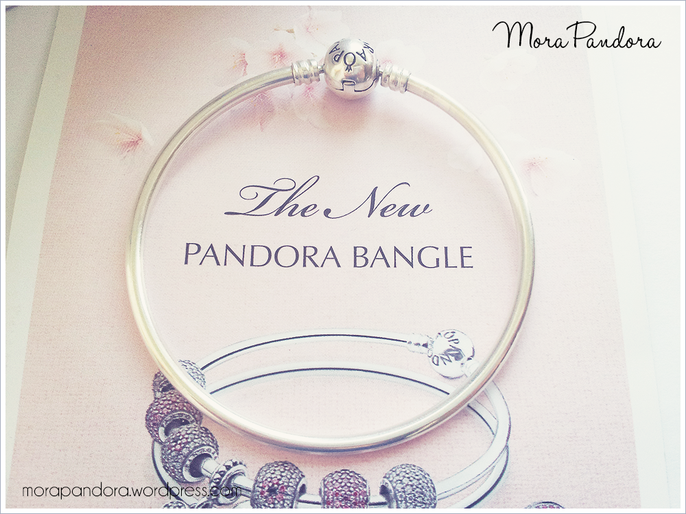 Review: Pandora Moments Bangle | Mora Pandora