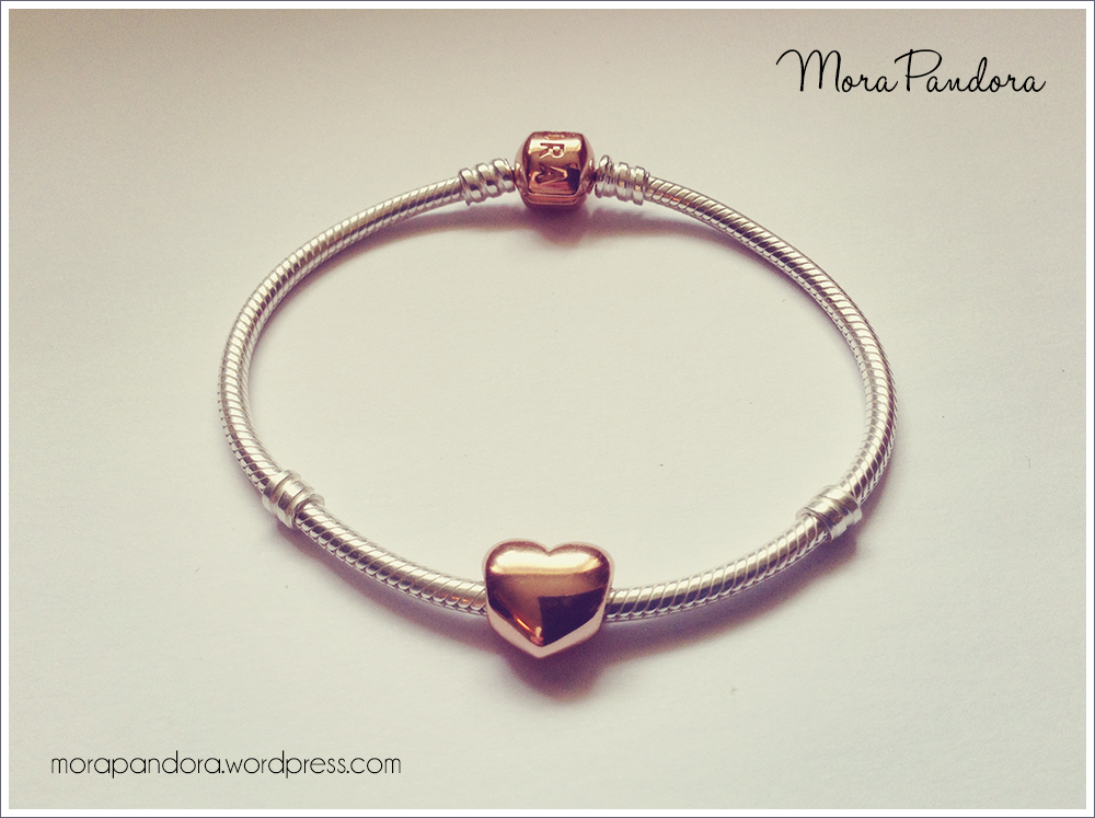 pandora rose bracelet
