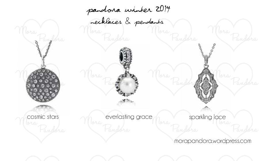 pandora winter 2014 pendants