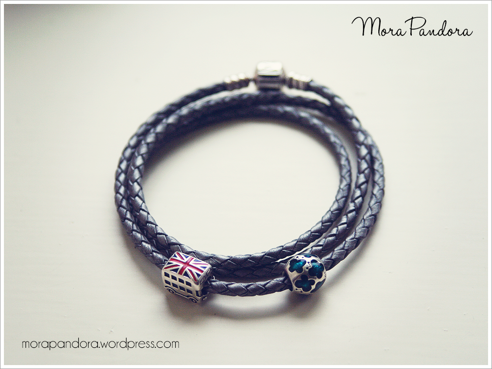 pandora leather bracelet review 4 mark
