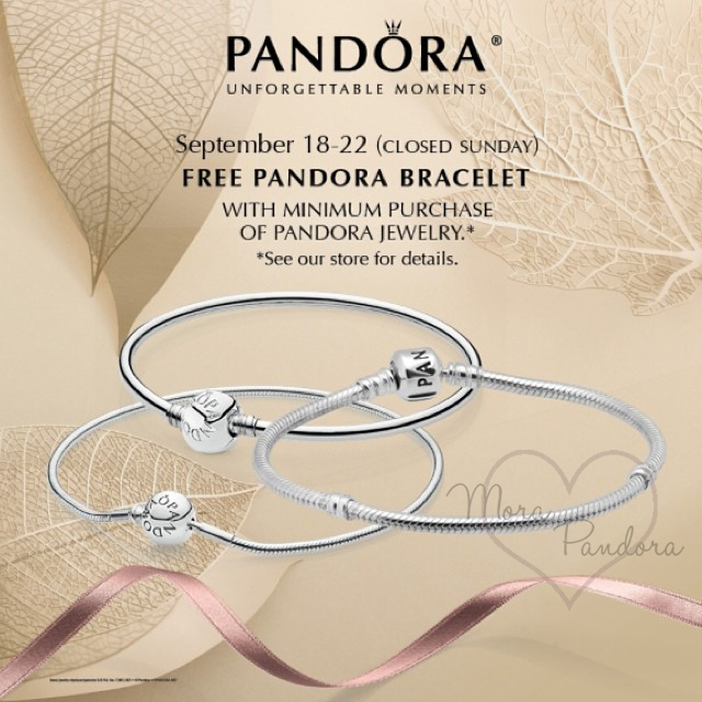pandora essence bracelet promotion
