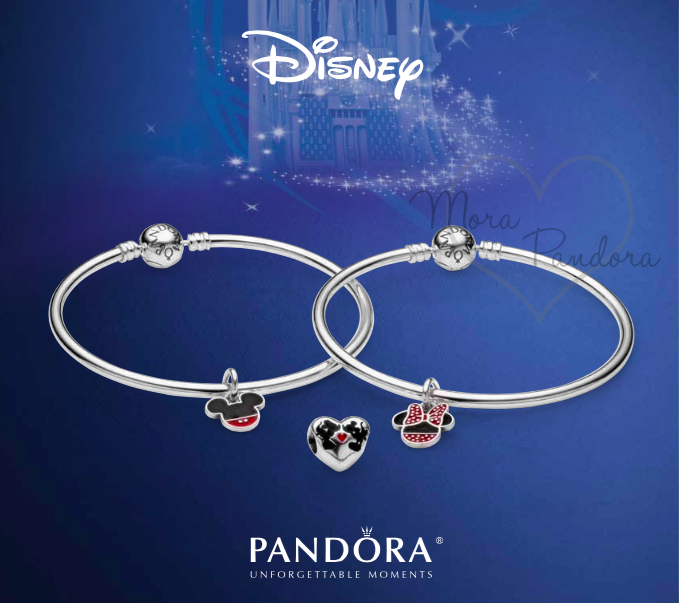 Pandora Disney banner