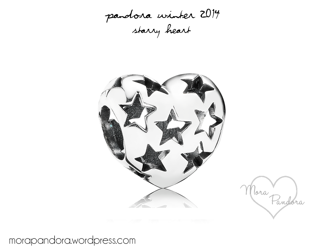 pandora starry heart winter 2014