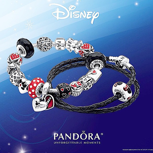 Pandora Disney Collection 2014 is released! | Mora Pandora