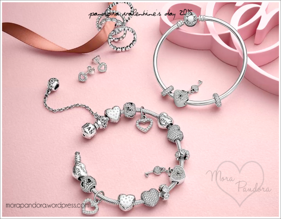 Additional Pandora Valentine's Day 2015 Sneak Peeks! - Mora Pandora