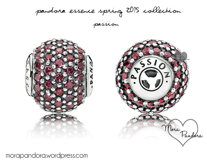 Preview: Pandora Essence Spring 2015 Collection - Mora Pandora