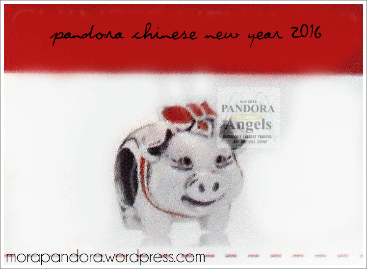 pandora chinese new year charm 2016