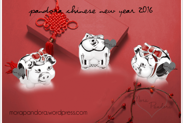 Pandora Valentine's Day & Chinese New Year 2022 Collection Preview
