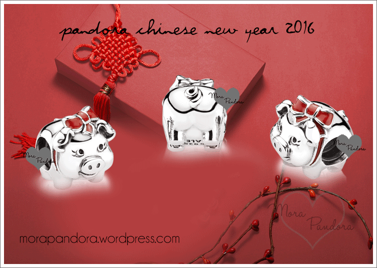 pandora chinese new year 2016