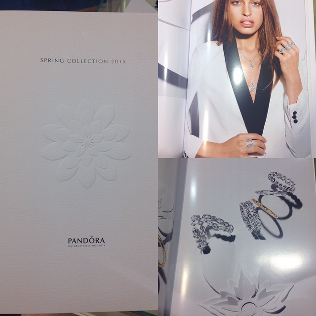 pandora spring 2015 collection