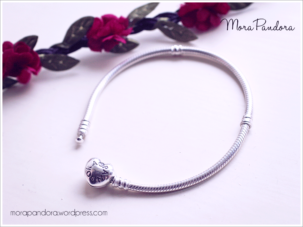 pandora heart clasp bracelet valentine's 2015 collection