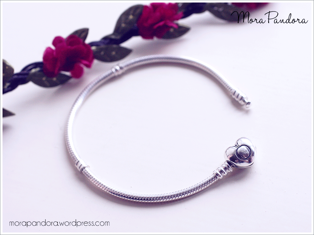 pandora heart clasp bracelet valentine's 2015 collection