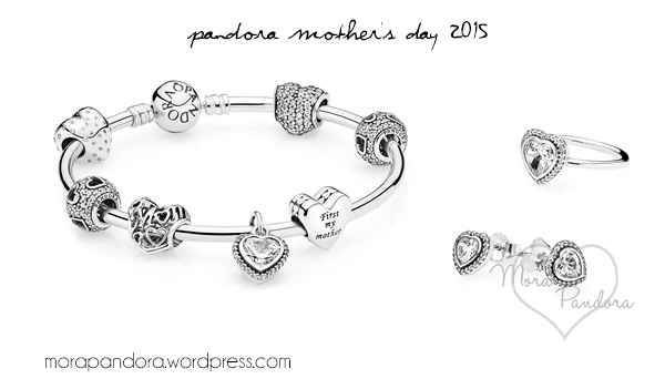 pandora mother's day collection