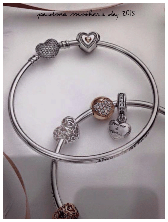 pandora mother's day 2015 collection
