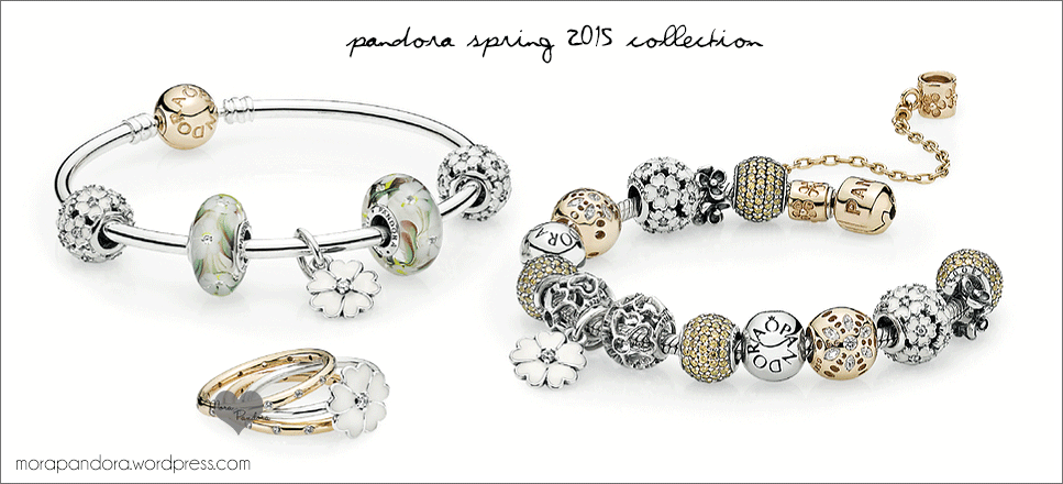 pandora spring 2015 collection