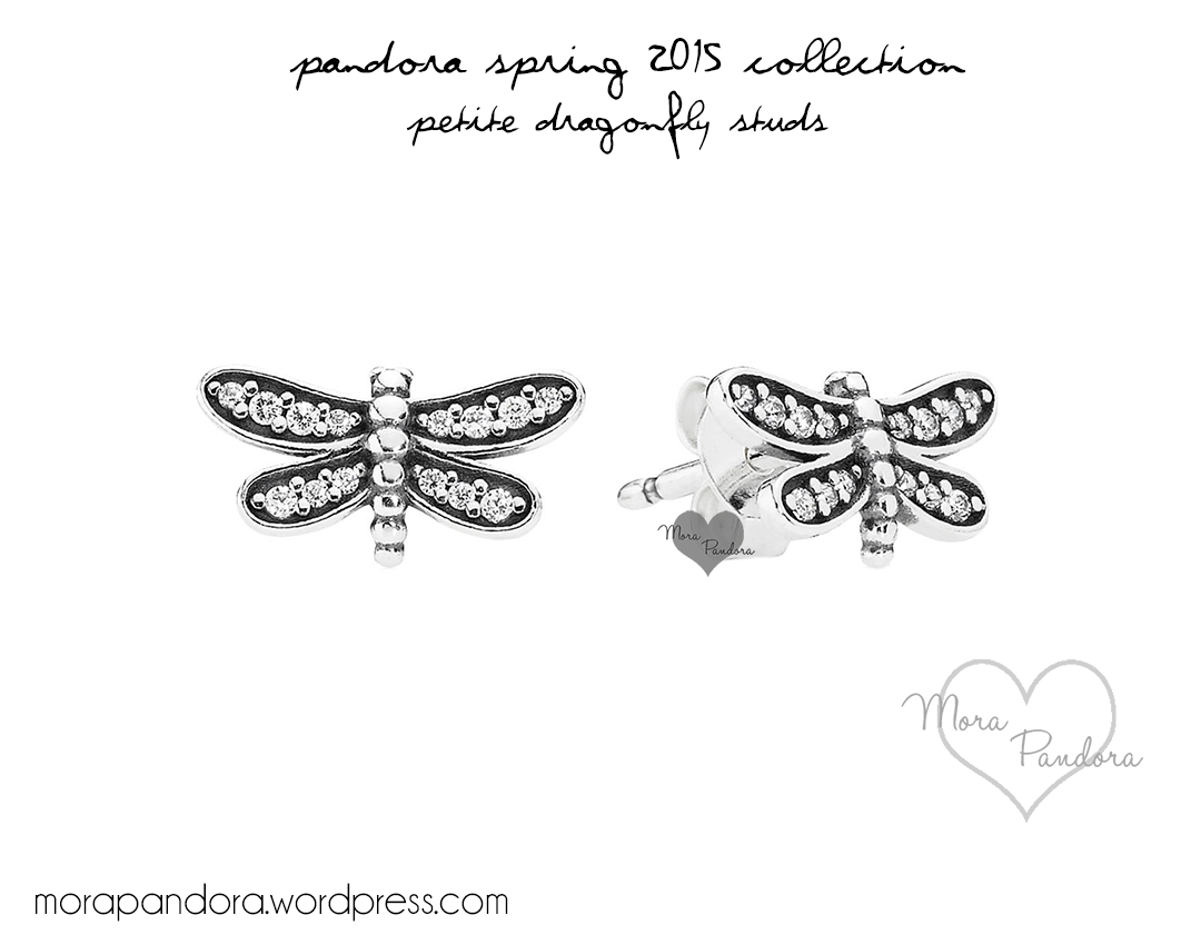 pandora spring 2015 preview petite dragonfly