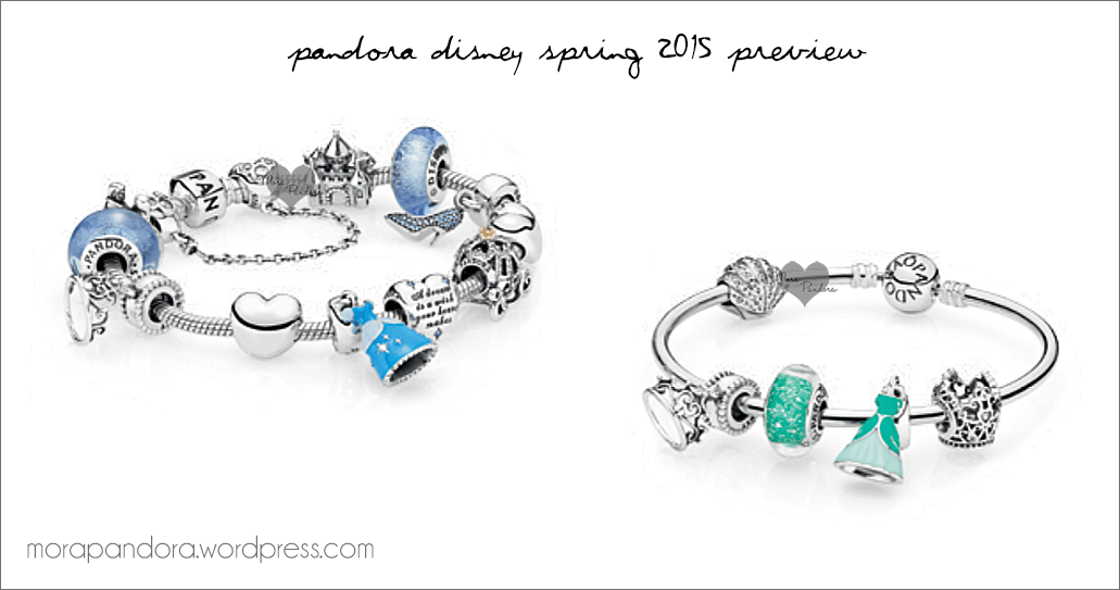 Pandora Disney Spring 2015 Full Preview & Prices | Mora Pandora
