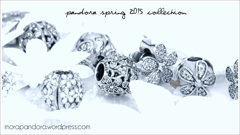pandora spring 2015 daisies
