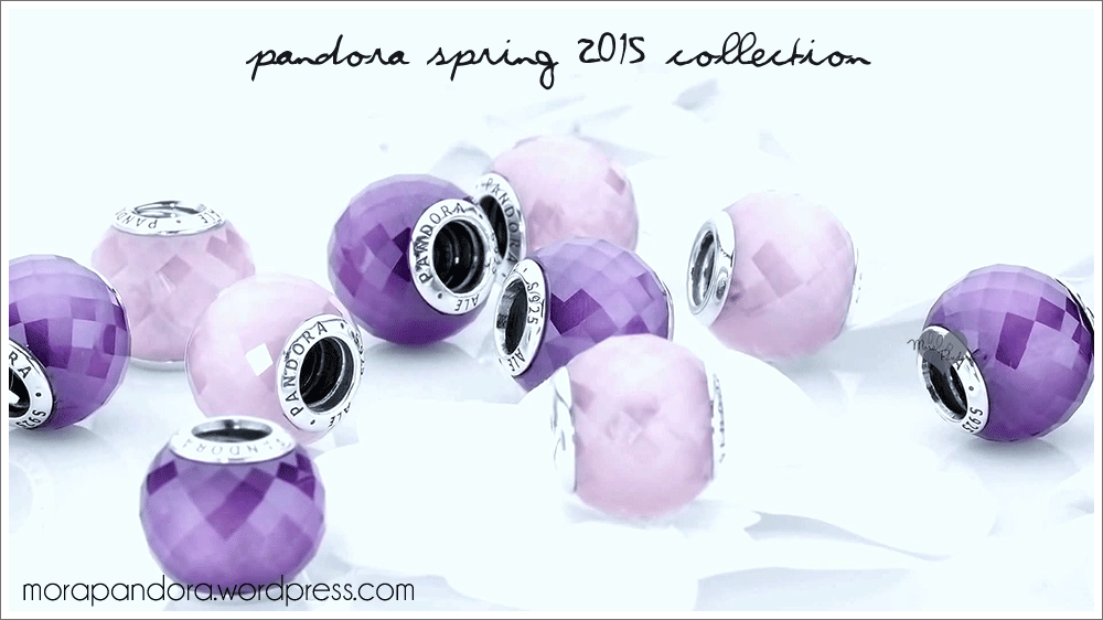 pandora spring 2015 petite facets