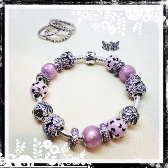 Pandora Spring 2015 Collection Is Released! - Mora Pandora