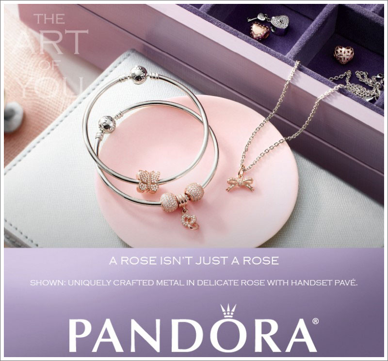 pandora rose spring 2015 campaign 2