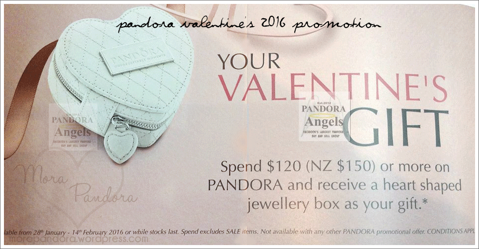 pandora valentine's 2016 sneak peek