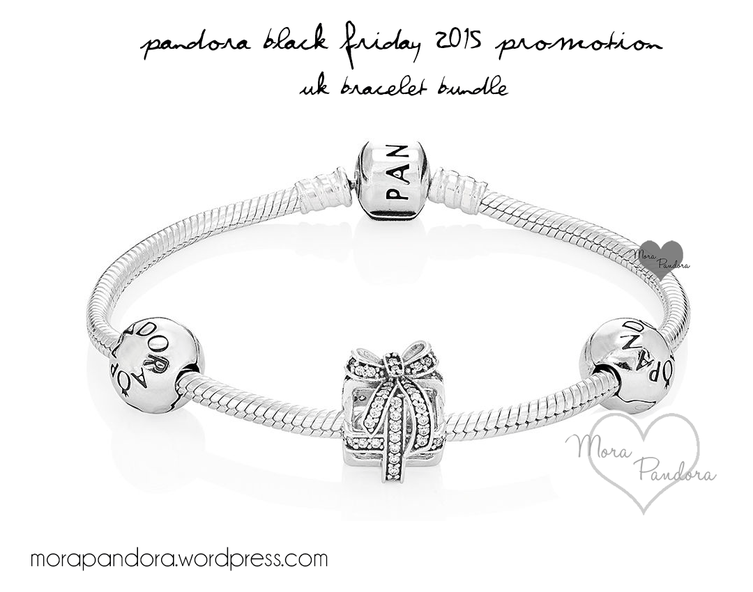 pandora black friday 2015 uk bracelet bundle