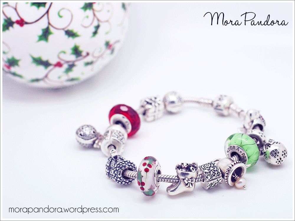pandora winter 2015 layers of lace review