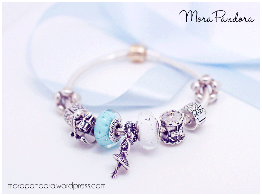 pandora winter 2015 layers of lace review