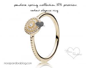 Preview: Pandora Spring 2016 Jewellery - Mora Pandora