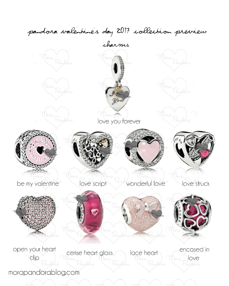 Introducing Valentine's Day Charms Collection – Aurora Charm