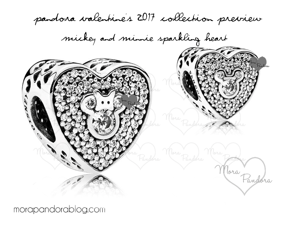 Pandora Valentine's Day 2017 Collection Preview - Mora Pandora