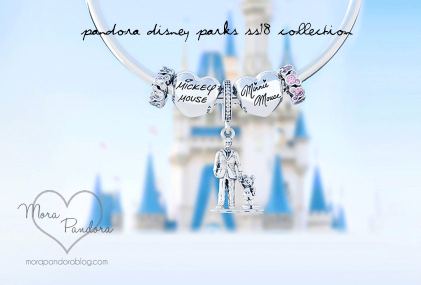 Pandora Disney Collection - Mora Pandora