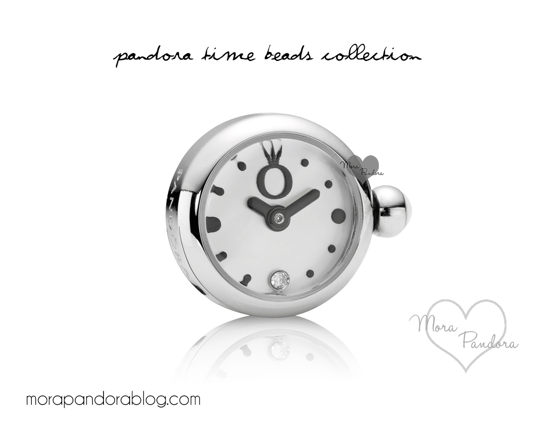 Pandora Timebeads collection | Mora Pandora