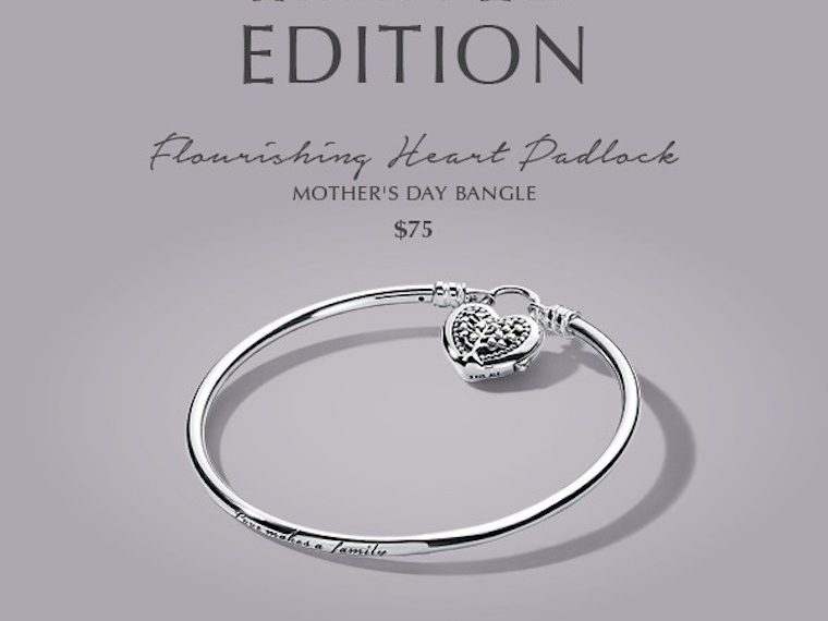 Pandora Mother's Day 2018 collection 
